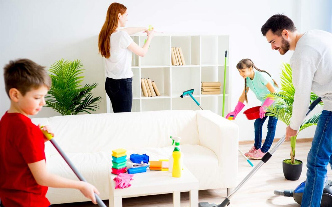 Smart Pest Control Habits to Teach Kids and Teens at Home