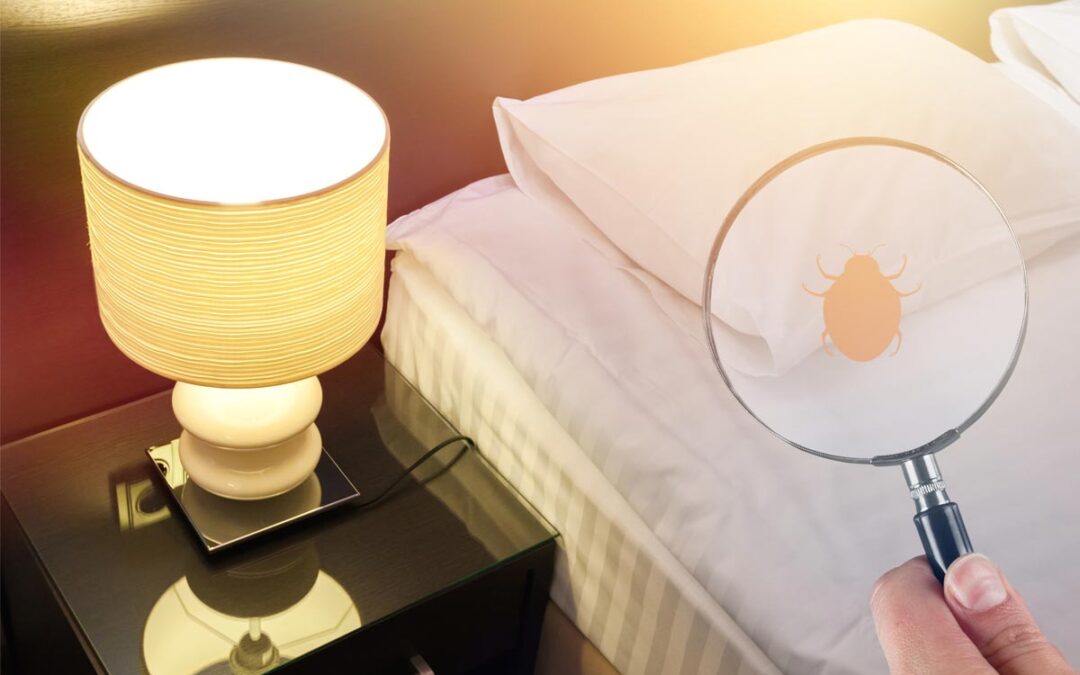 Summer Vacation Vigilance: How to Perform a Thorough Bed Bug Check in Your Room