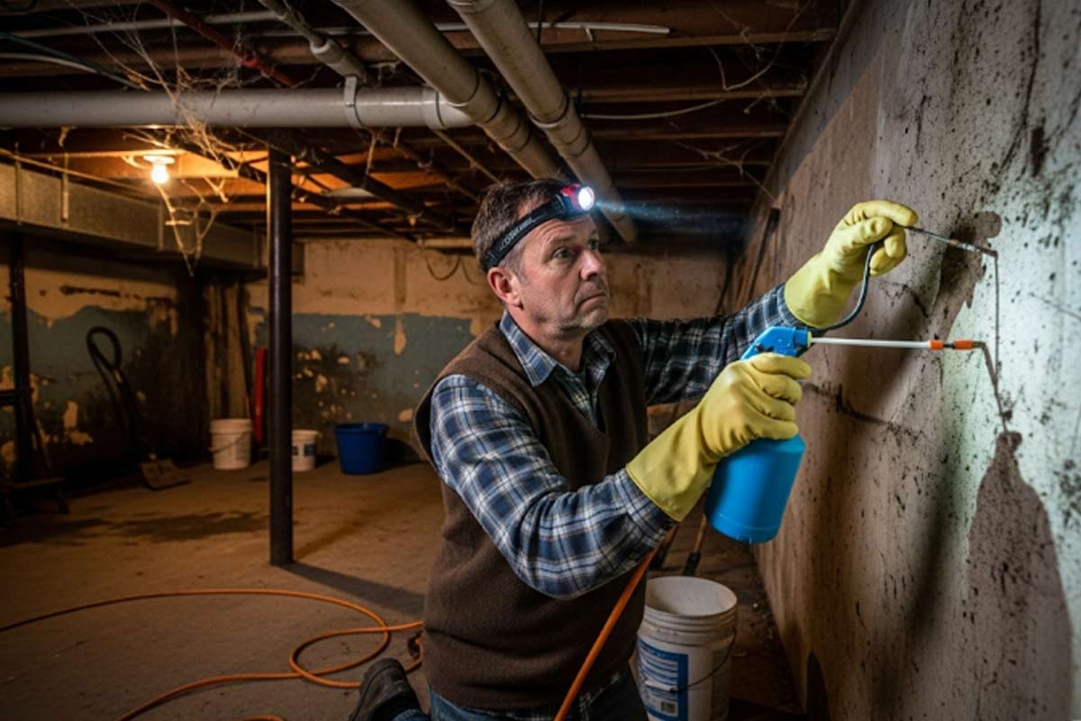 Common-DIY-Basement-Pests-and-Solutions